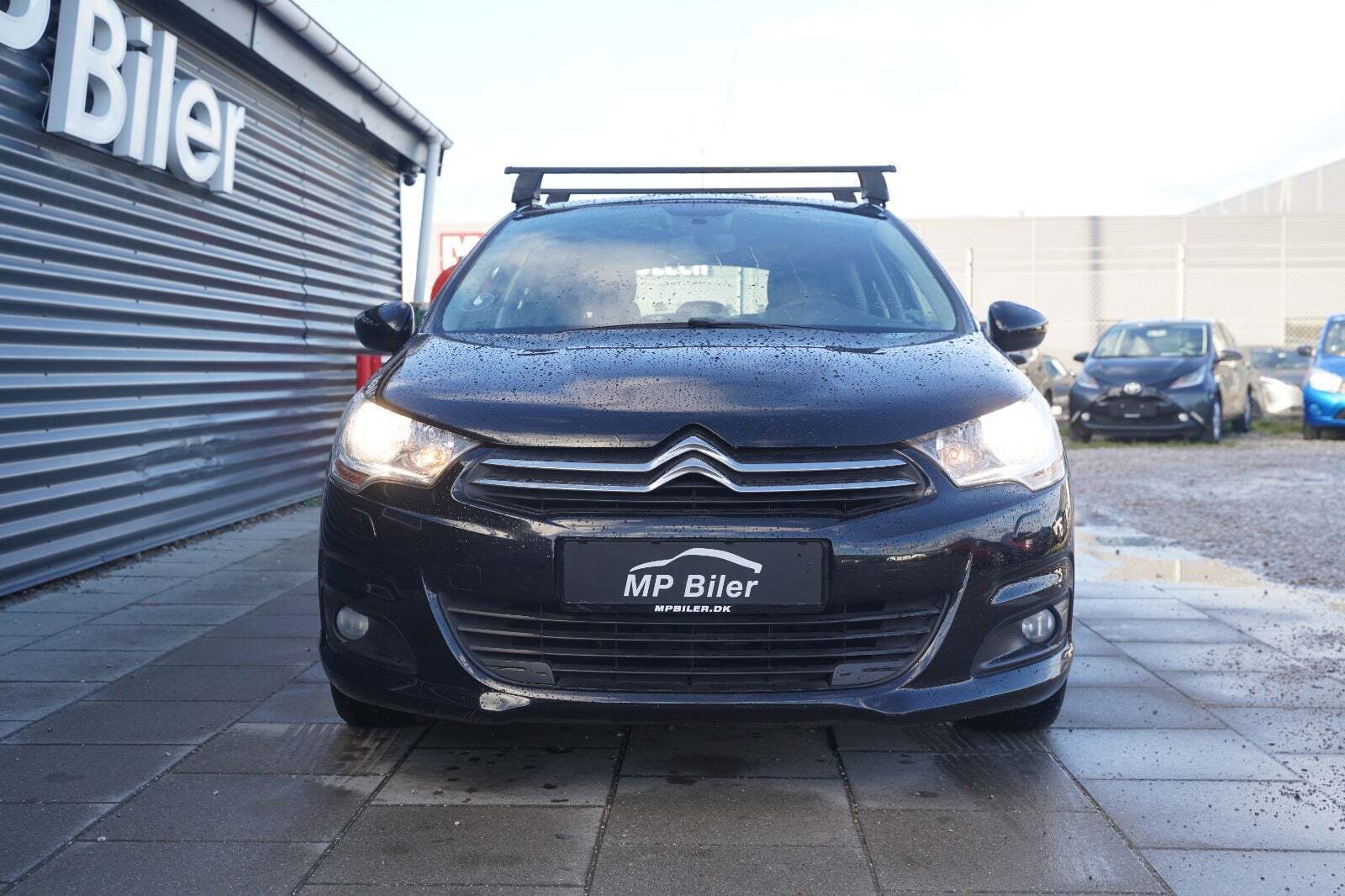 Citroën C4 1,4 VTi Attraction