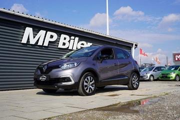 Renault Captur 0,9 TCe 90 Intens