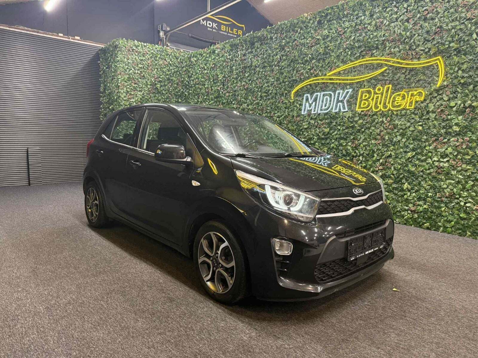 Kia Picanto 1,0 MPi Advance