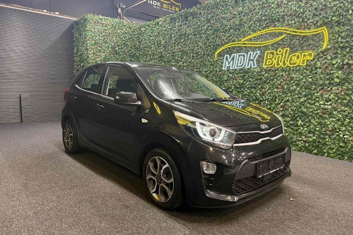 undefined Kia Picanto fra 2018 set udefra