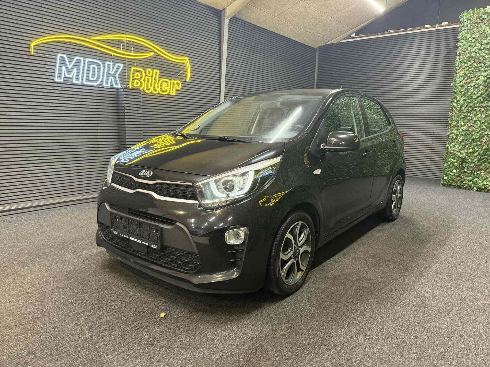 Kia Picanto 1,0 MPi Advance