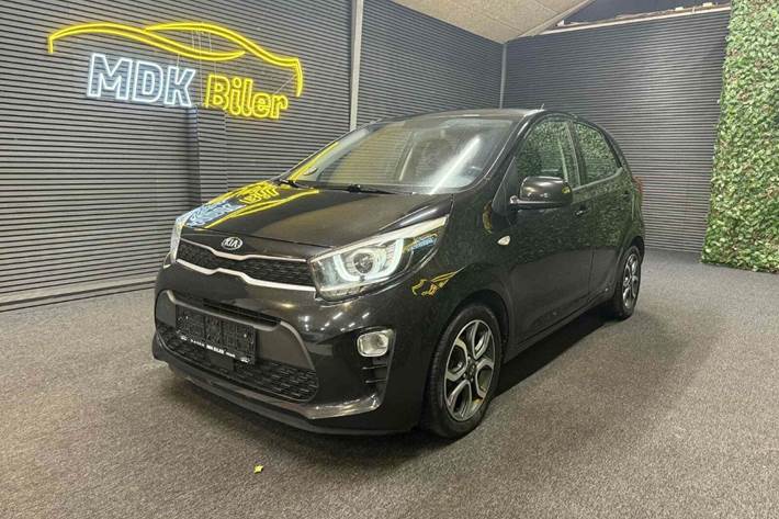 undefined Kia Picanto fra 2018