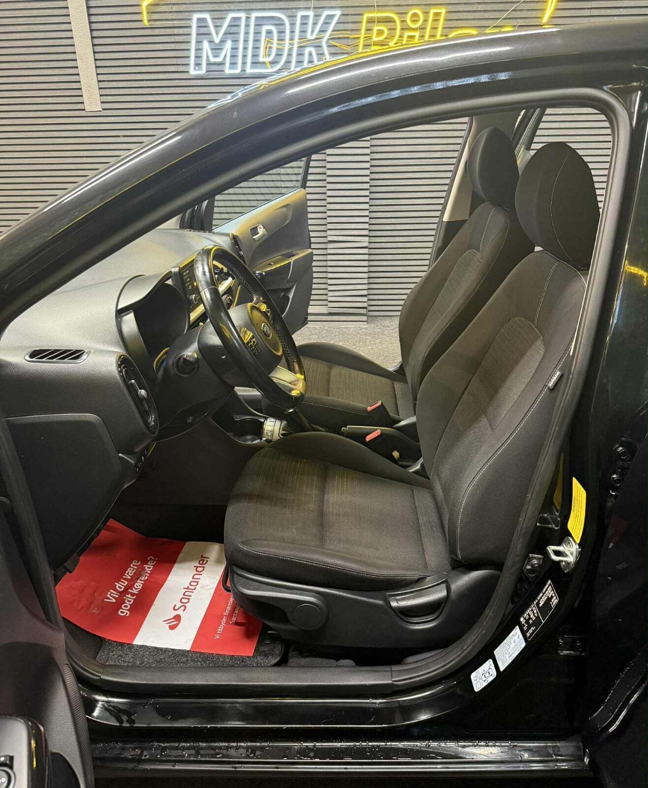 Kia Picanto 1,0 MPi Advance