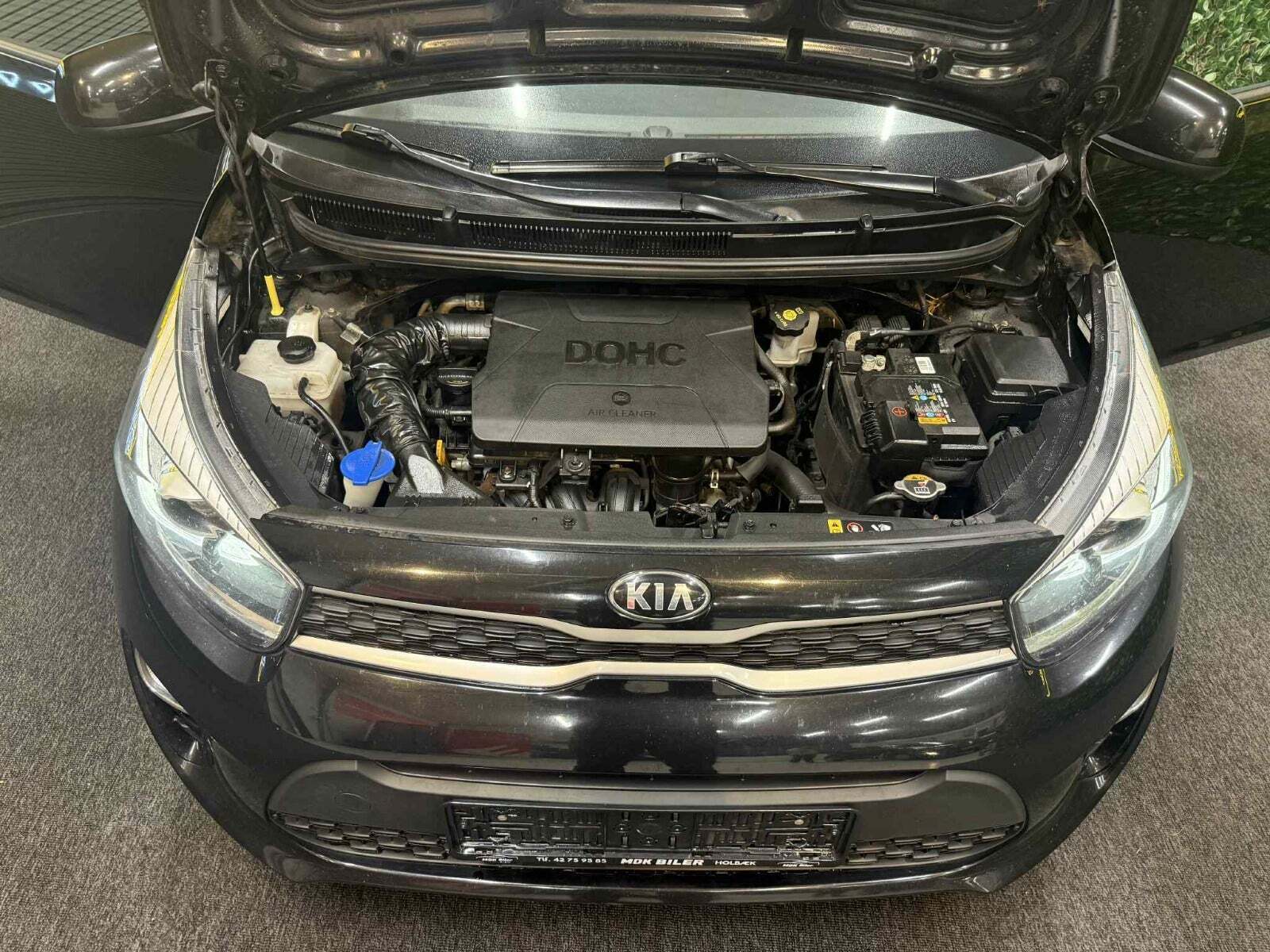 undefined Kia Picanto fra 2018