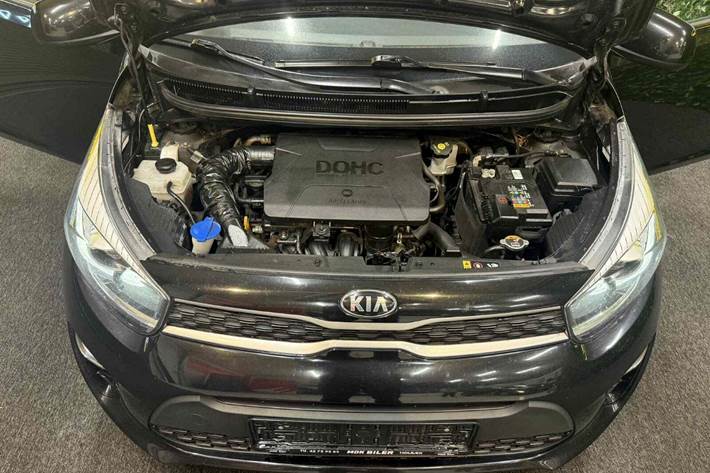 undefined Kia Picanto fra 2018