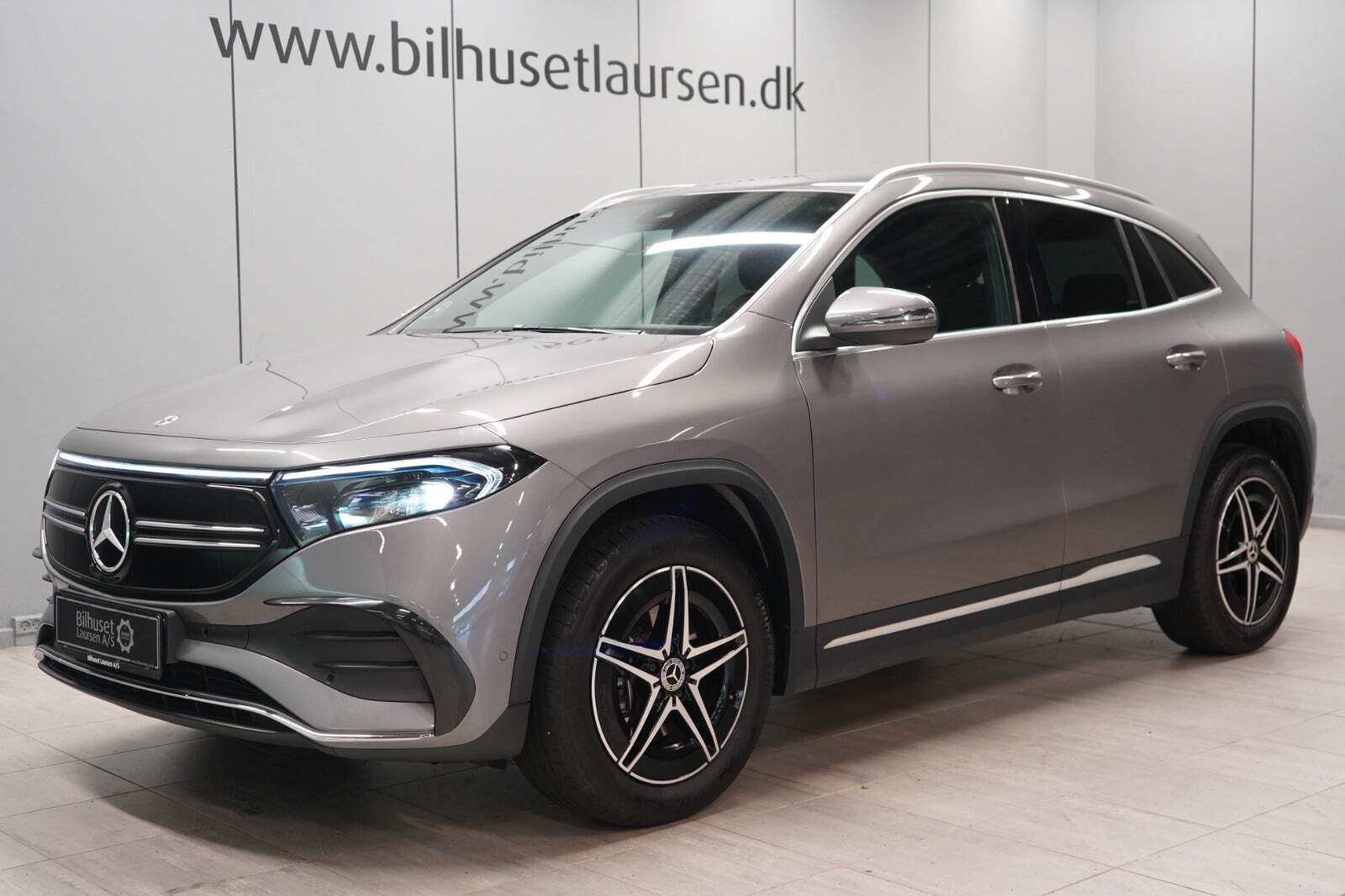 Mercedes EQA250 AMG Line