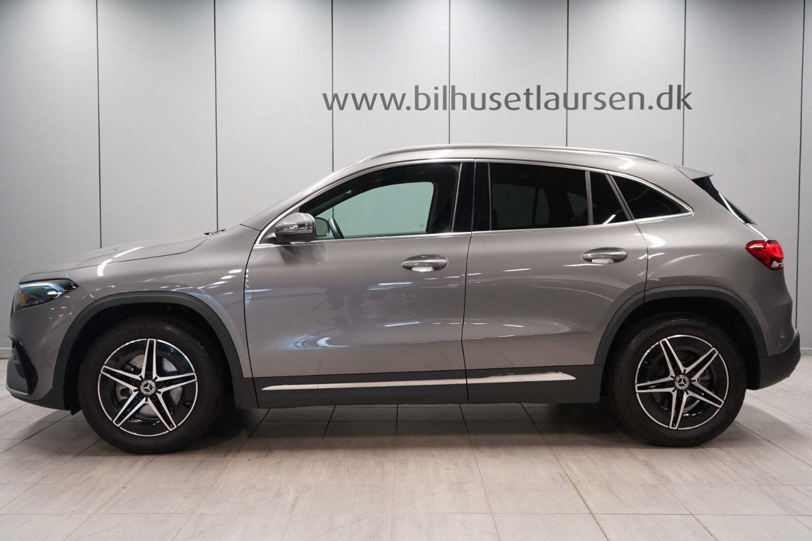 Mercedes EQA250 AMG Line