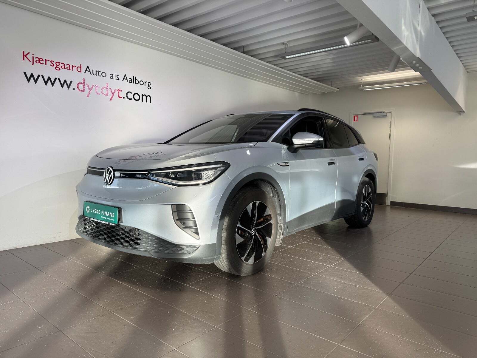 VW ID.4 77 Pro Performance