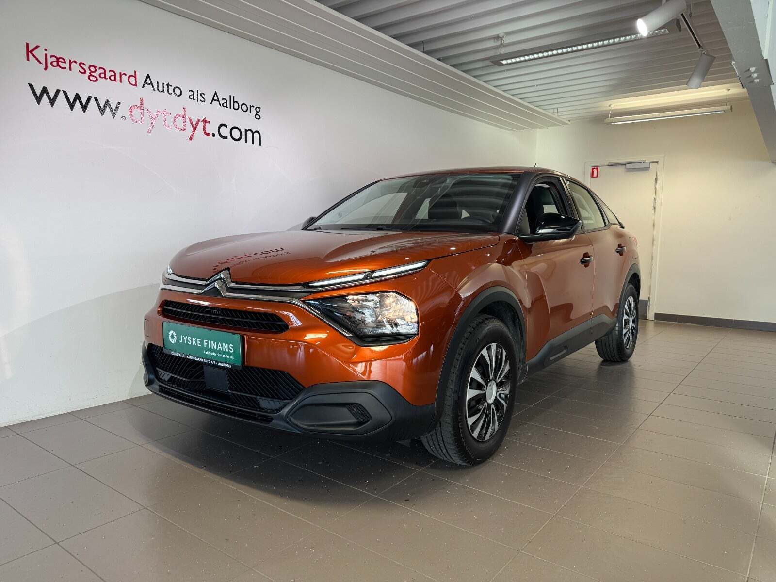 Kjærsgaard Auto A/S