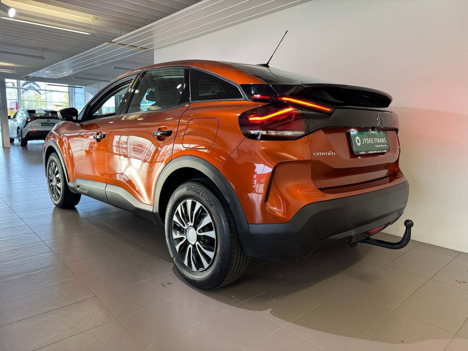 Citroën C4 1,2 PureTech 100 Live