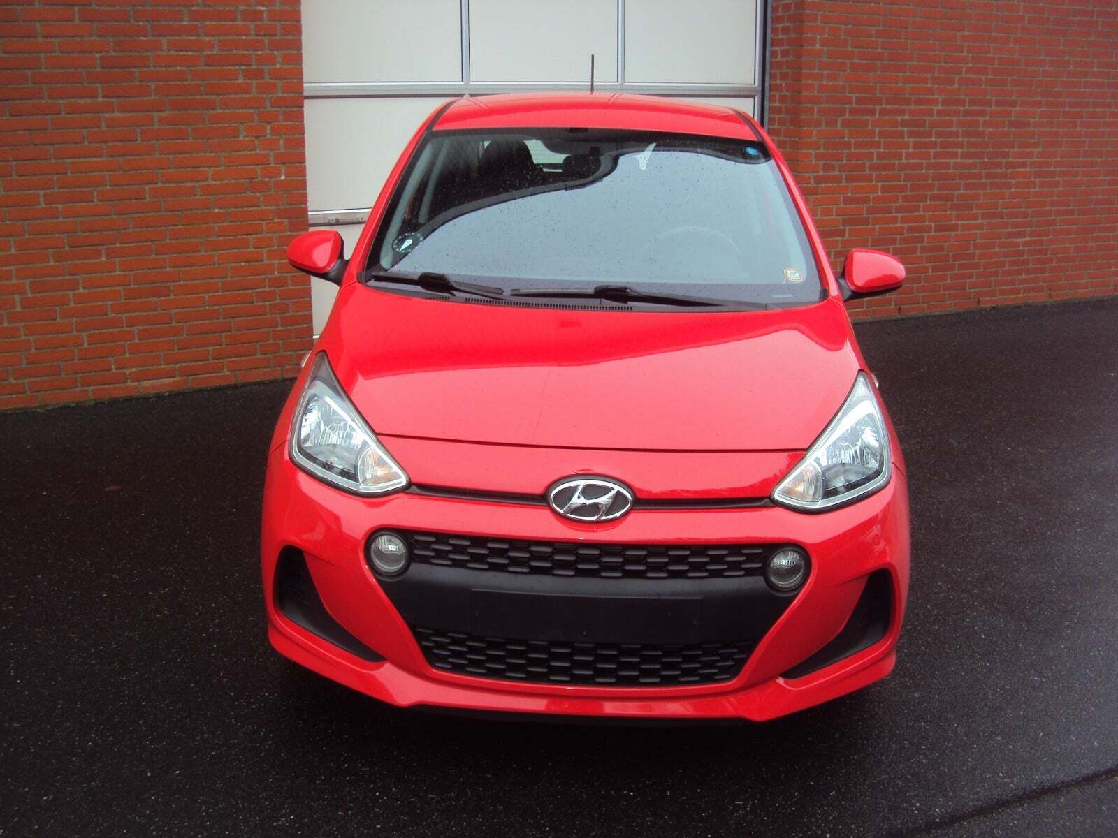 Hyundai i10 1,0 Touch