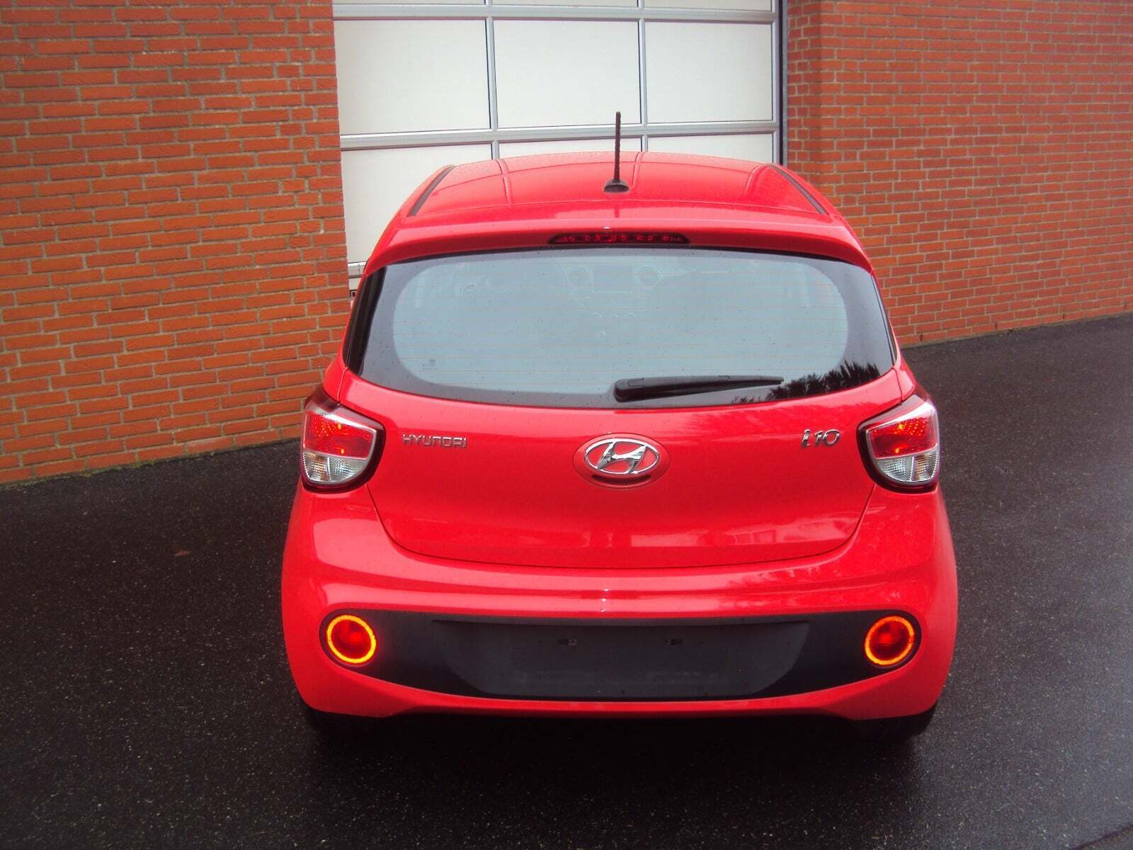 Hyundai i10 1,0 Touch