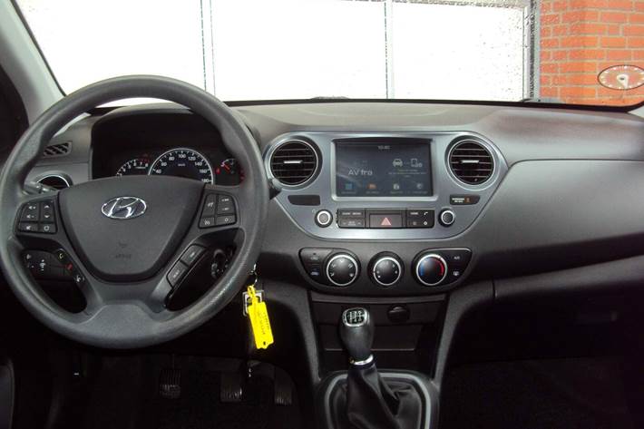 undefined Hyundai i10 fra 2019