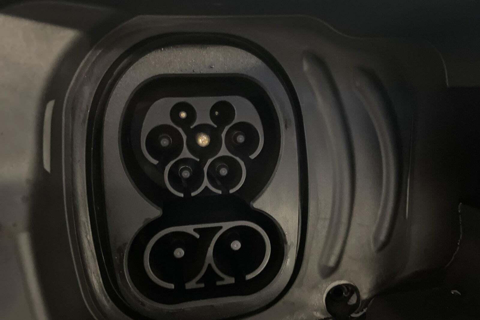 Hvid Ford Explorer fra 2025