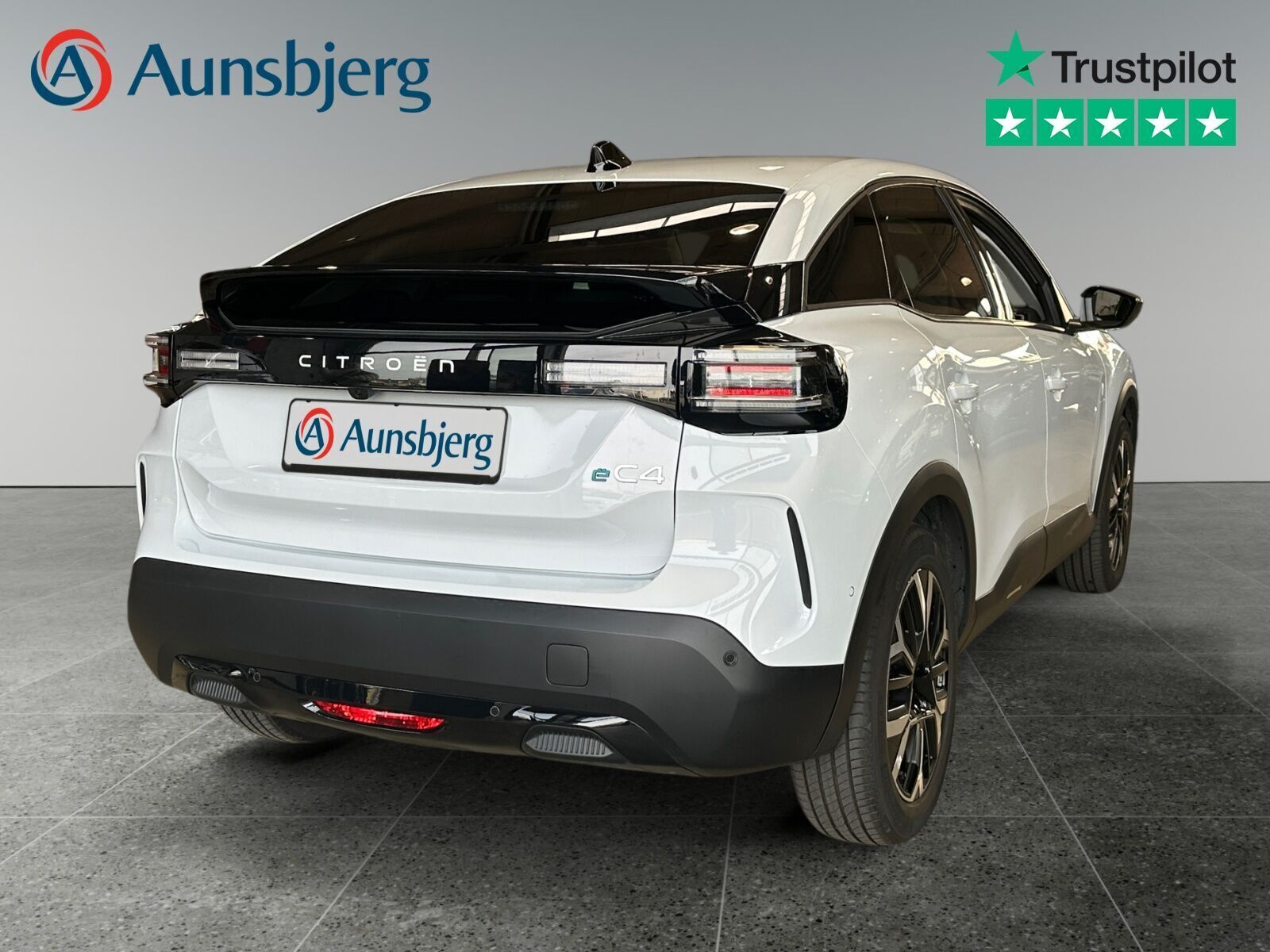 Citroën ë-C4 54 VTR Sport