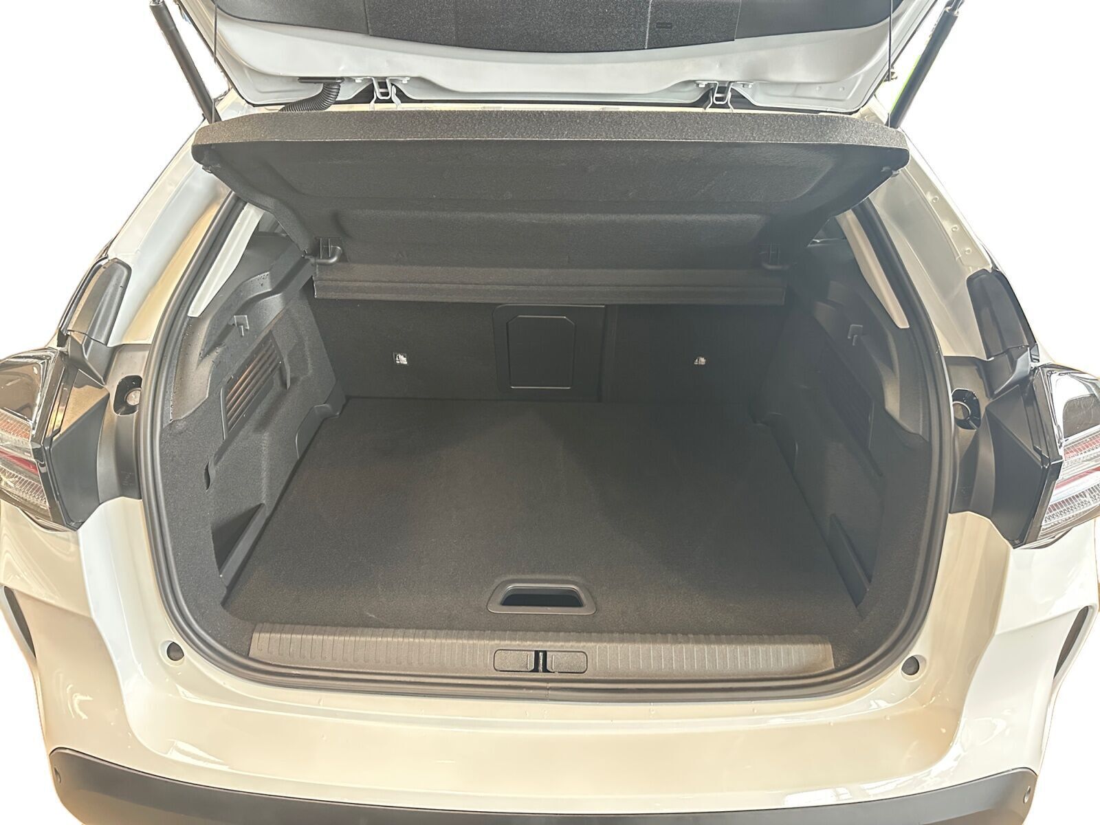 Hvid Citroën ë-C4 fra 2025