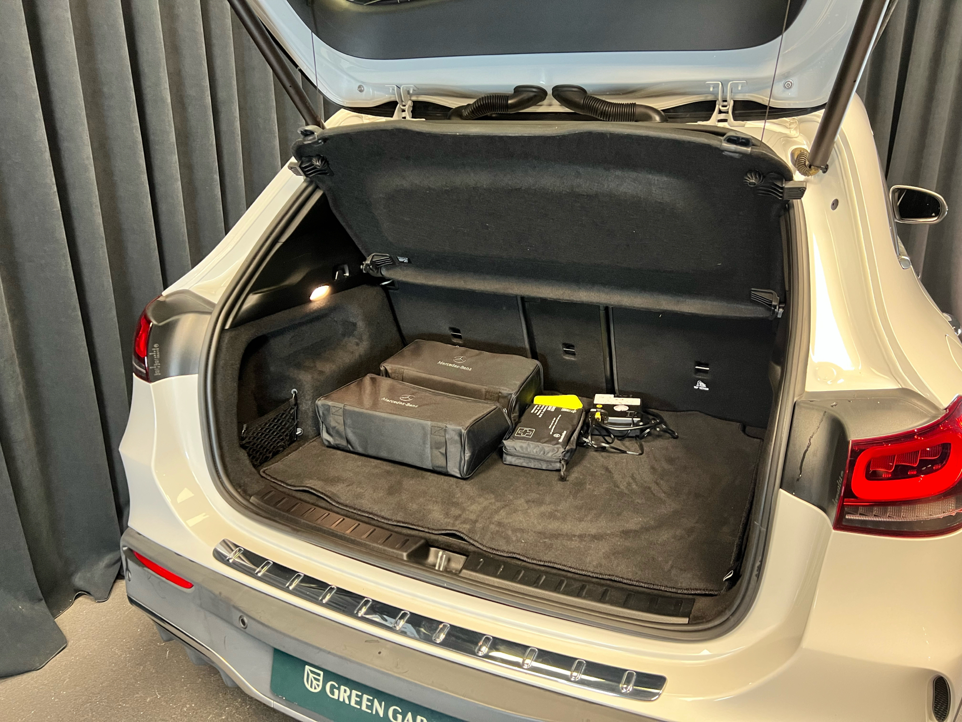 Mercedes EQA 250 EL AMG Line 190HK 5d Aut.