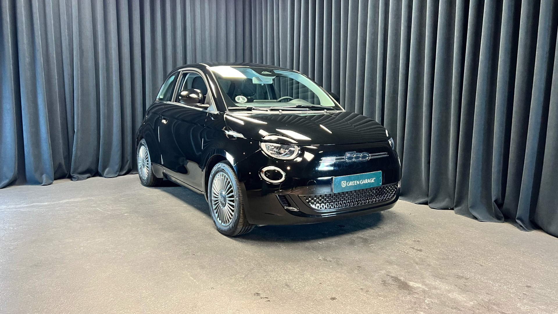 Fiat 500e EL Icon 118HK 3d Aut.