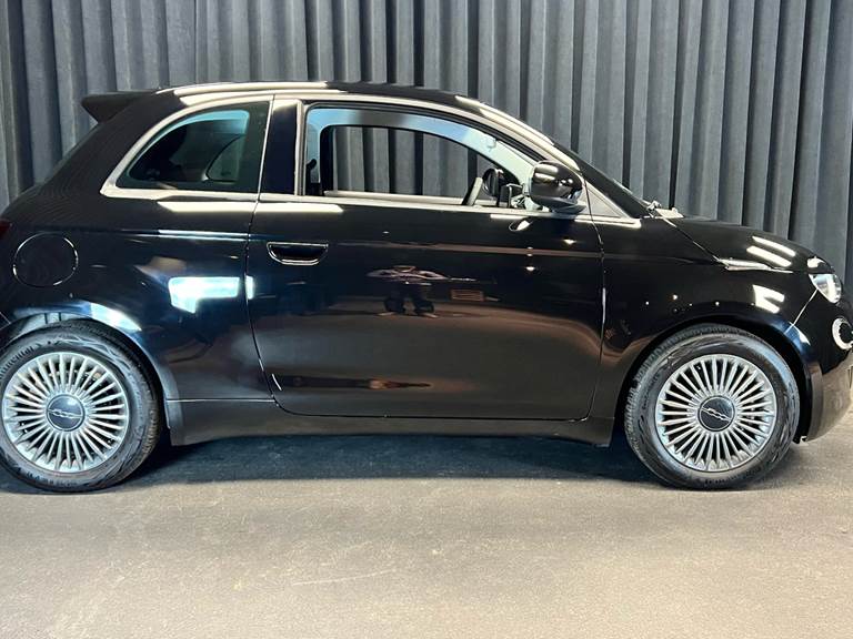 Fiat 500e EL Icon 118HK 3d Aut.