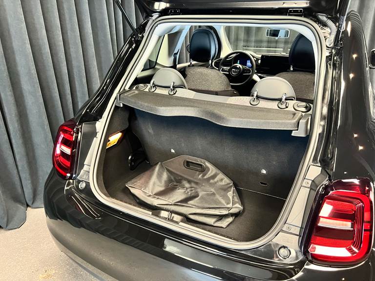 Fiat 500e EL Icon 118HK 3d Aut.