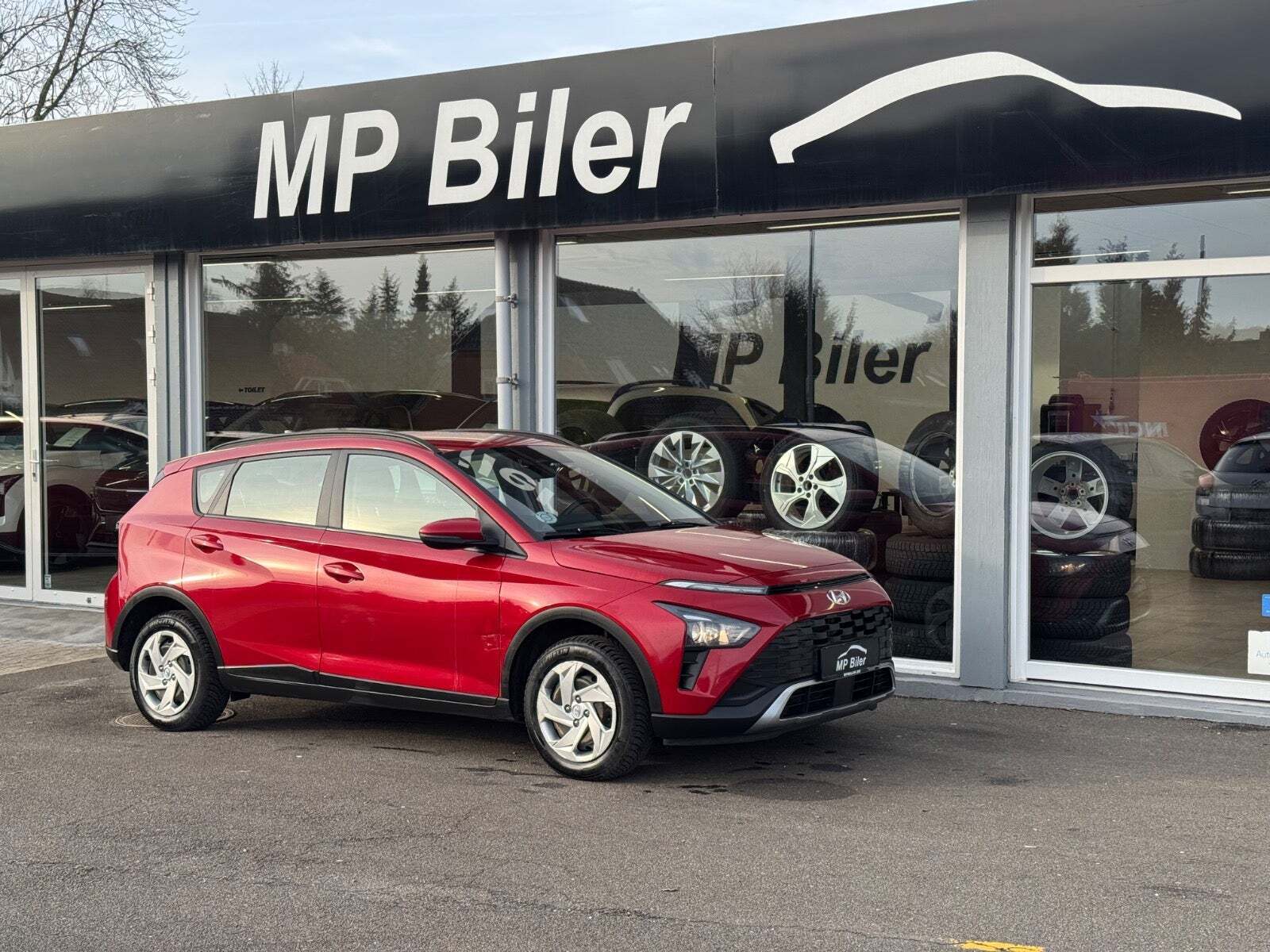 Hyundai Bayon 1,0 T-GDi Essential DCT