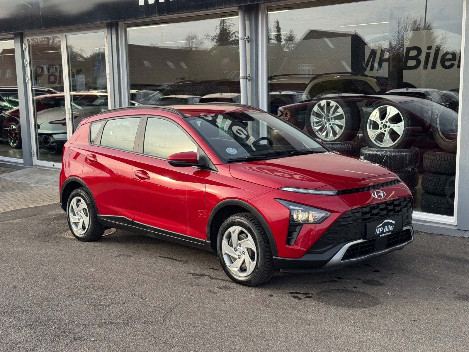 Hyundai Bayon 1,0 T-GDi Essential DCT