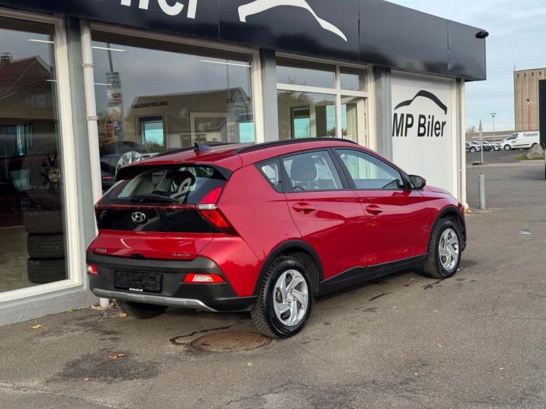 Hyundai Bayon 1,0 T-GDi Essential DCT