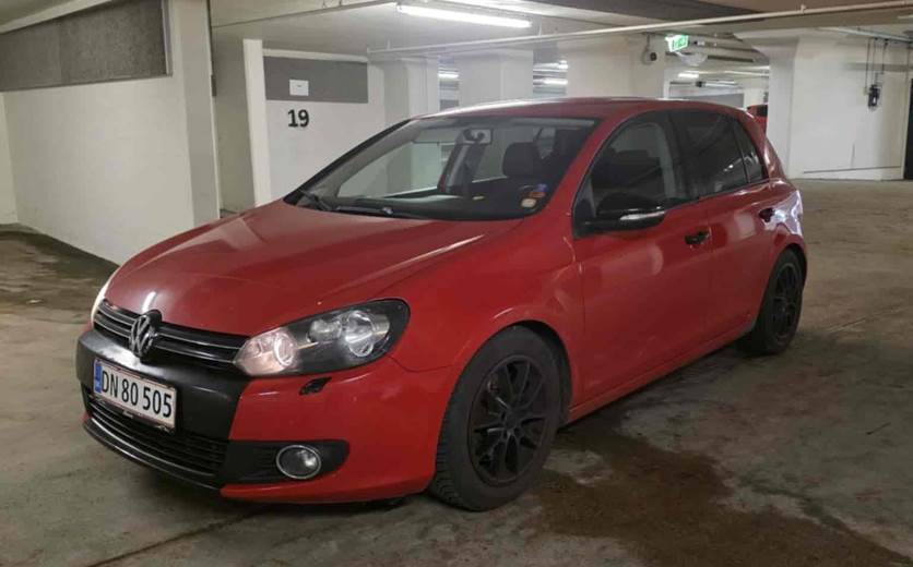VW Golf 1,4 1,4 TSI AUT.