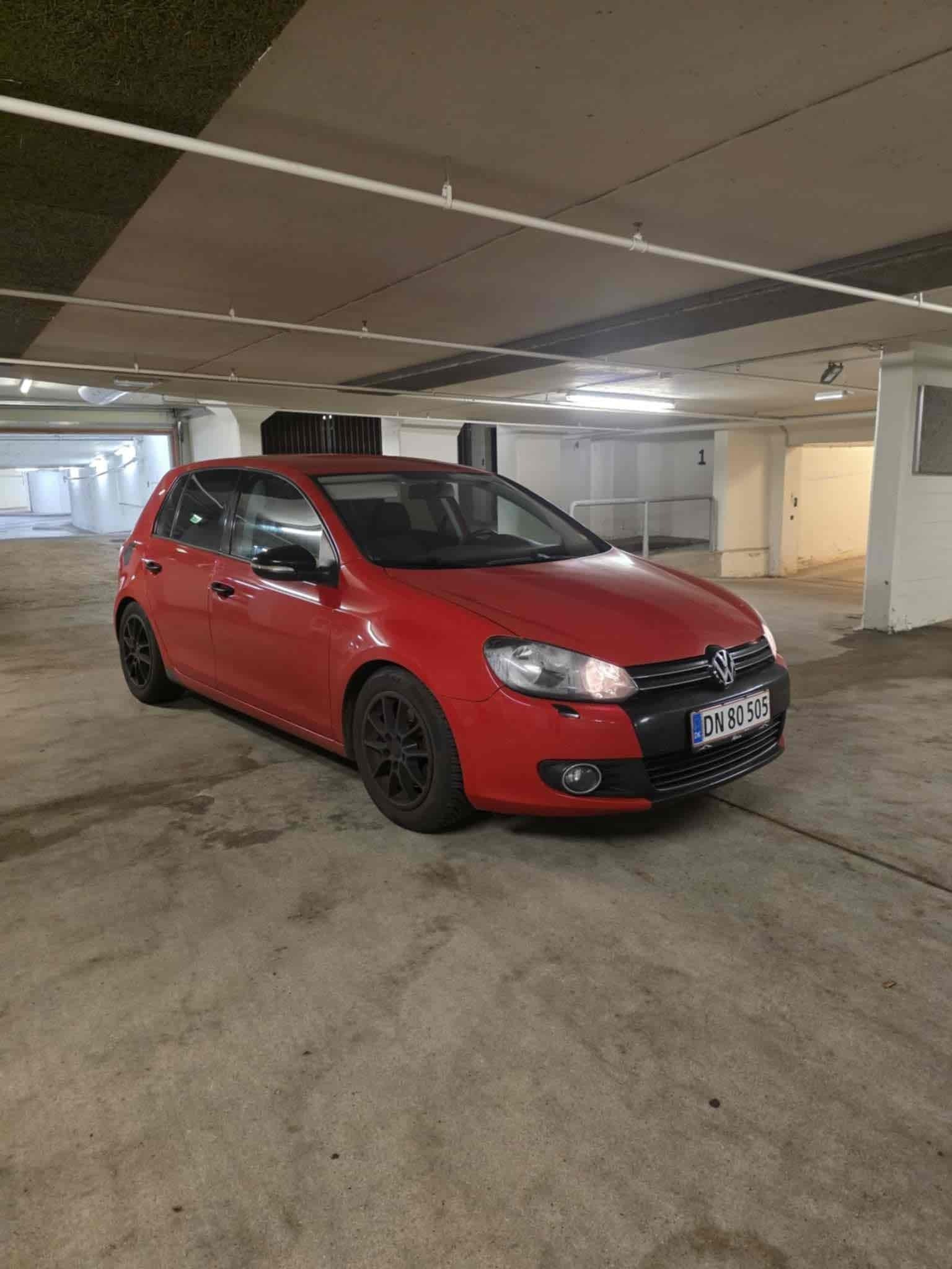 VW Golf 1,4 1,4 TSI AUT.