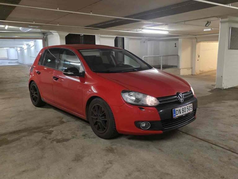 VW Golf 1,4 1,4 TSI AUT.