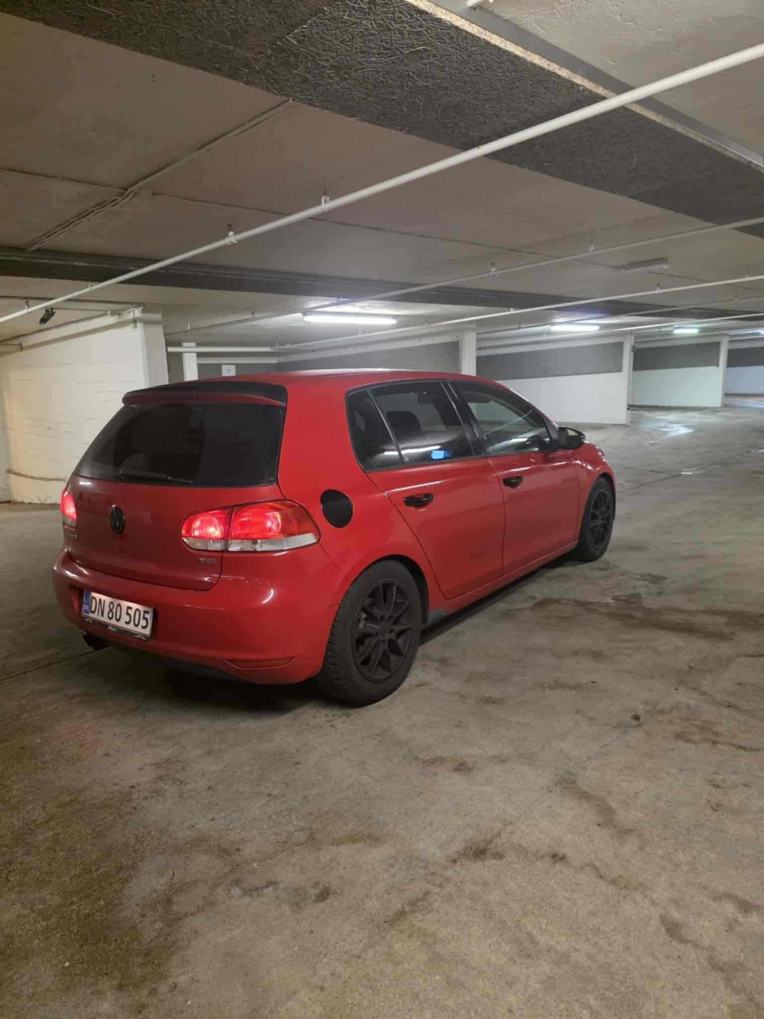 VW Golf 1,4 1,4 TSI AUT.