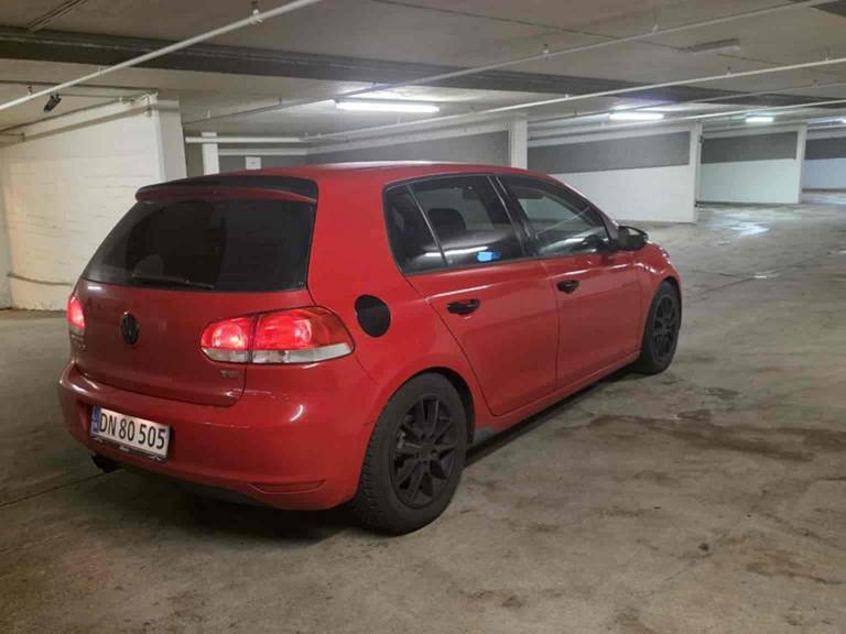 VW Golf 1,4 1,4 TSI AUT.