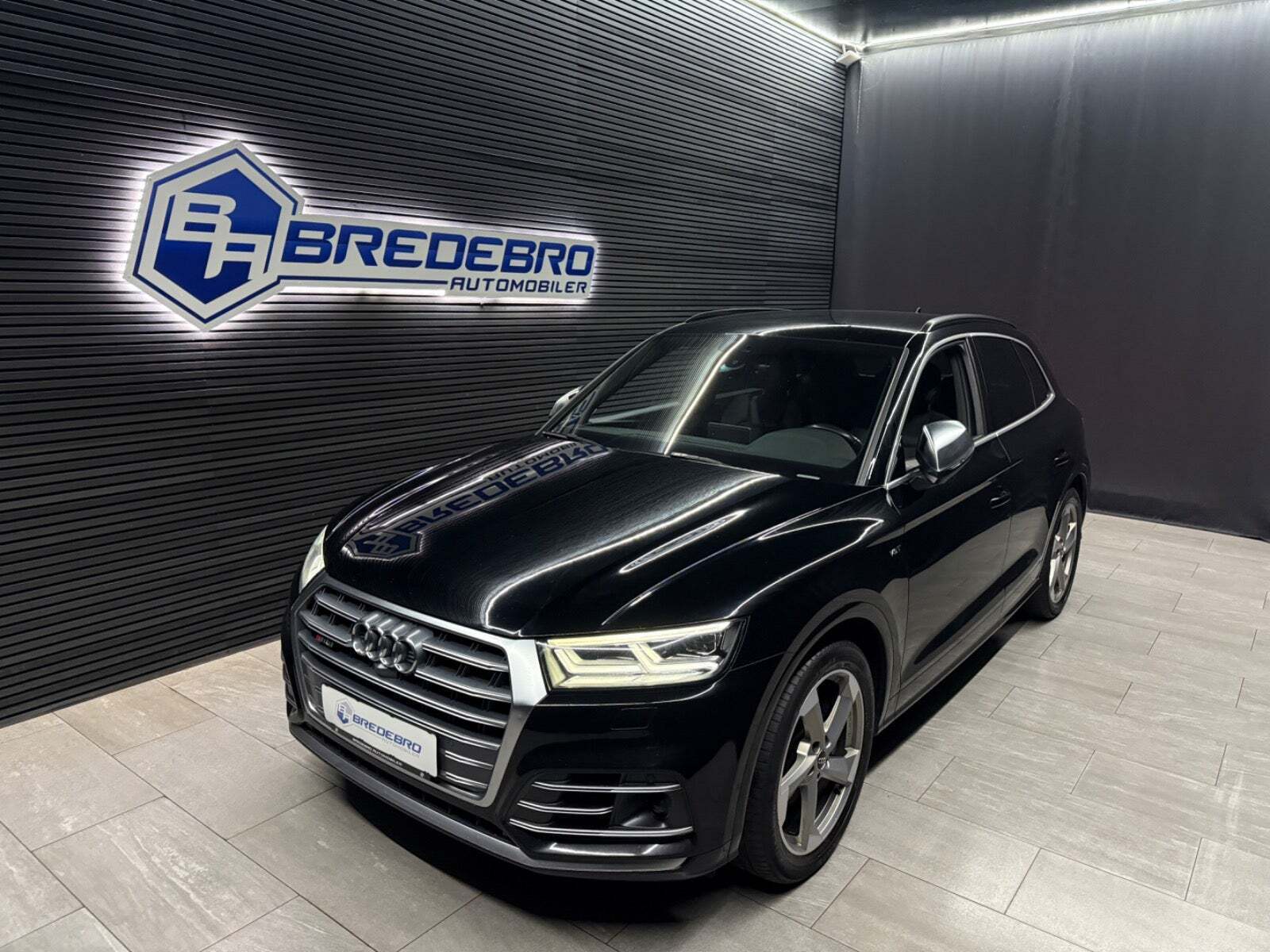 Audi SQ5 3,0 TFSi quattro Tiptr.