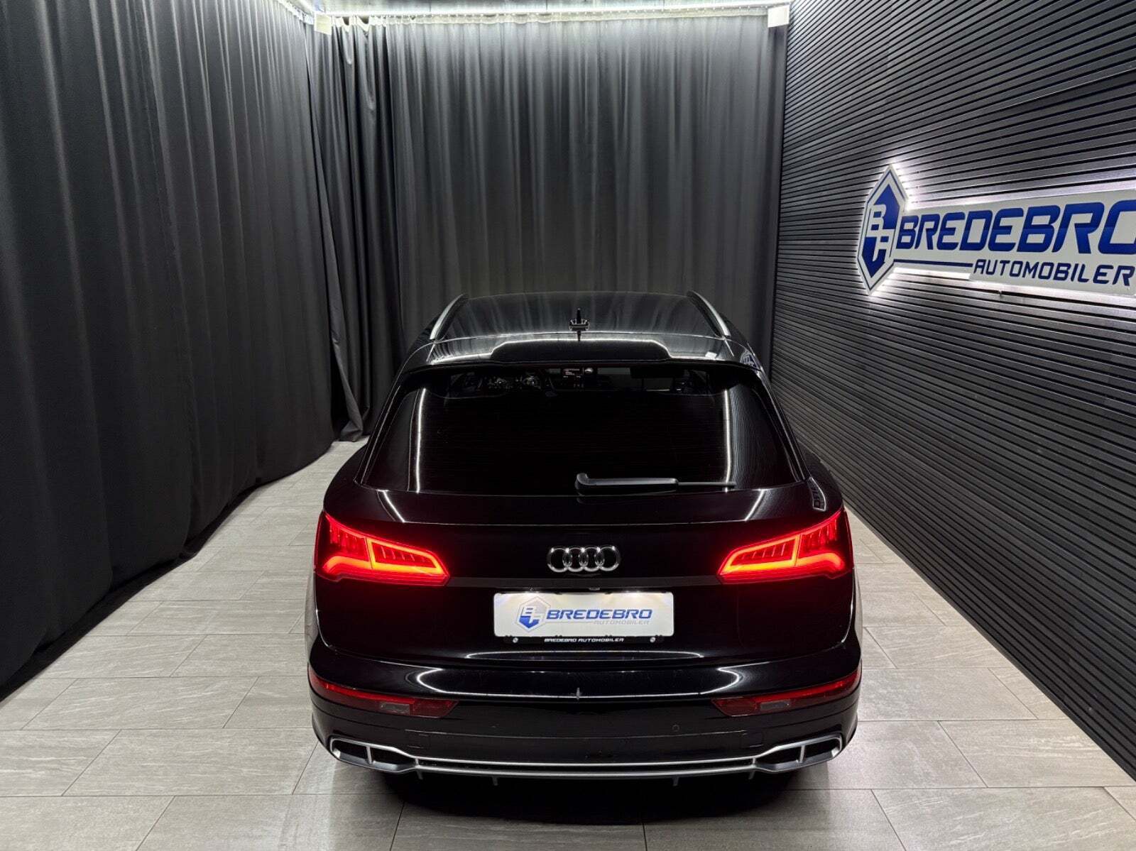 Audi SQ5 3,0 TFSi quattro Tiptr.