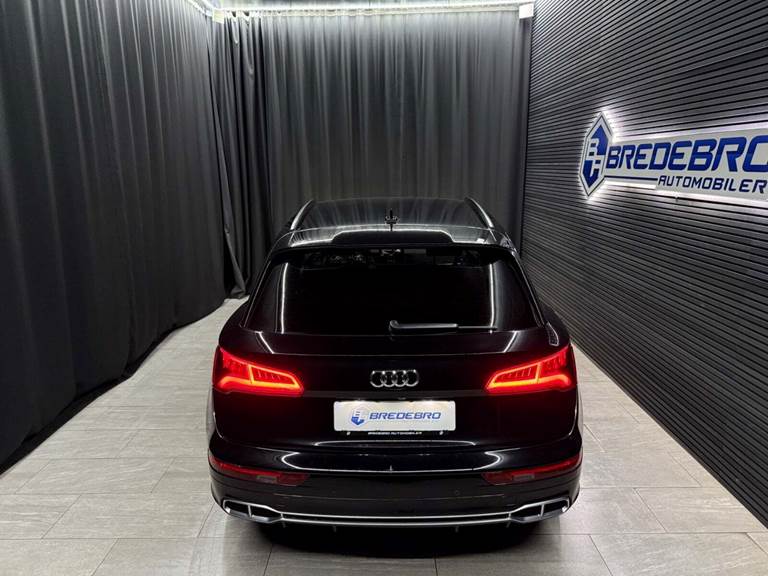 Audi SQ5 3,0 TFSi quattro Tiptr.