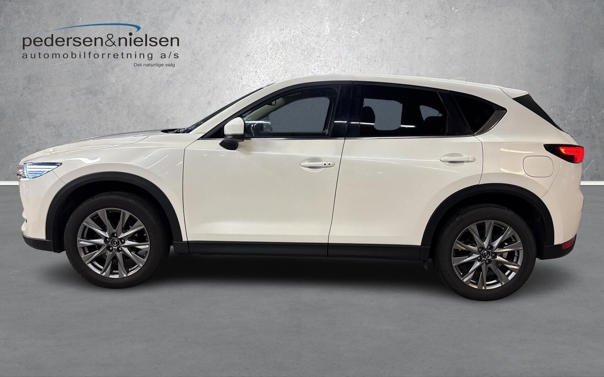 Mazda CX-5 2,0 Skyactiv-G Optimum Cruise Pack 165HK 5d 6g Aut.