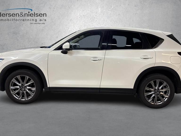 Mazda CX-5 2,0 Skyactiv-G Optimum Cruise Pack 165HK 5d 6g Aut.