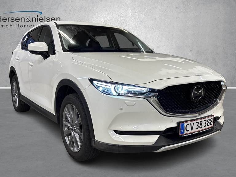 Mazda CX-5 2,0 Skyactiv-G Optimum Cruise Pack 165HK 5d 6g Aut.