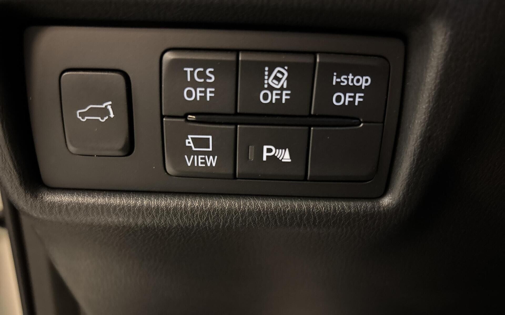 Hvid Mazda CX-5 fra 2020