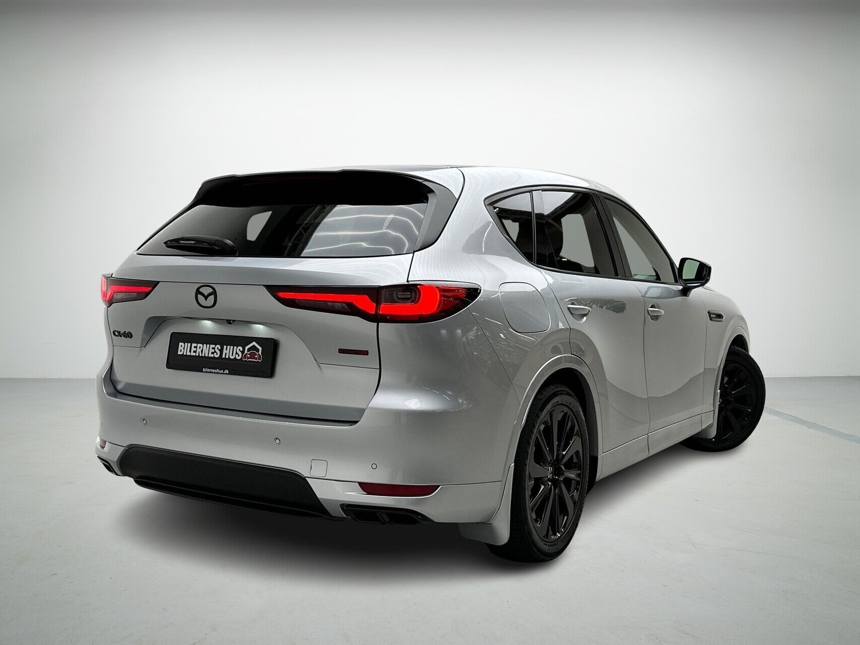 Mazda CX-60 2,5 e-Skyactiv  Plugin-hybrid Homura AWD 327HK 5d 8g Aut.