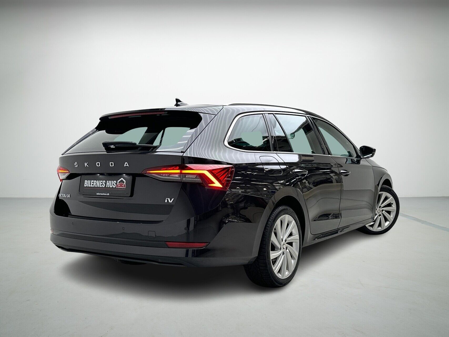 Skoda Octavia 1,4 Combi TSI  Plugin-hybrid iV Plus iV DSG 204HK Stc 6g Aut.