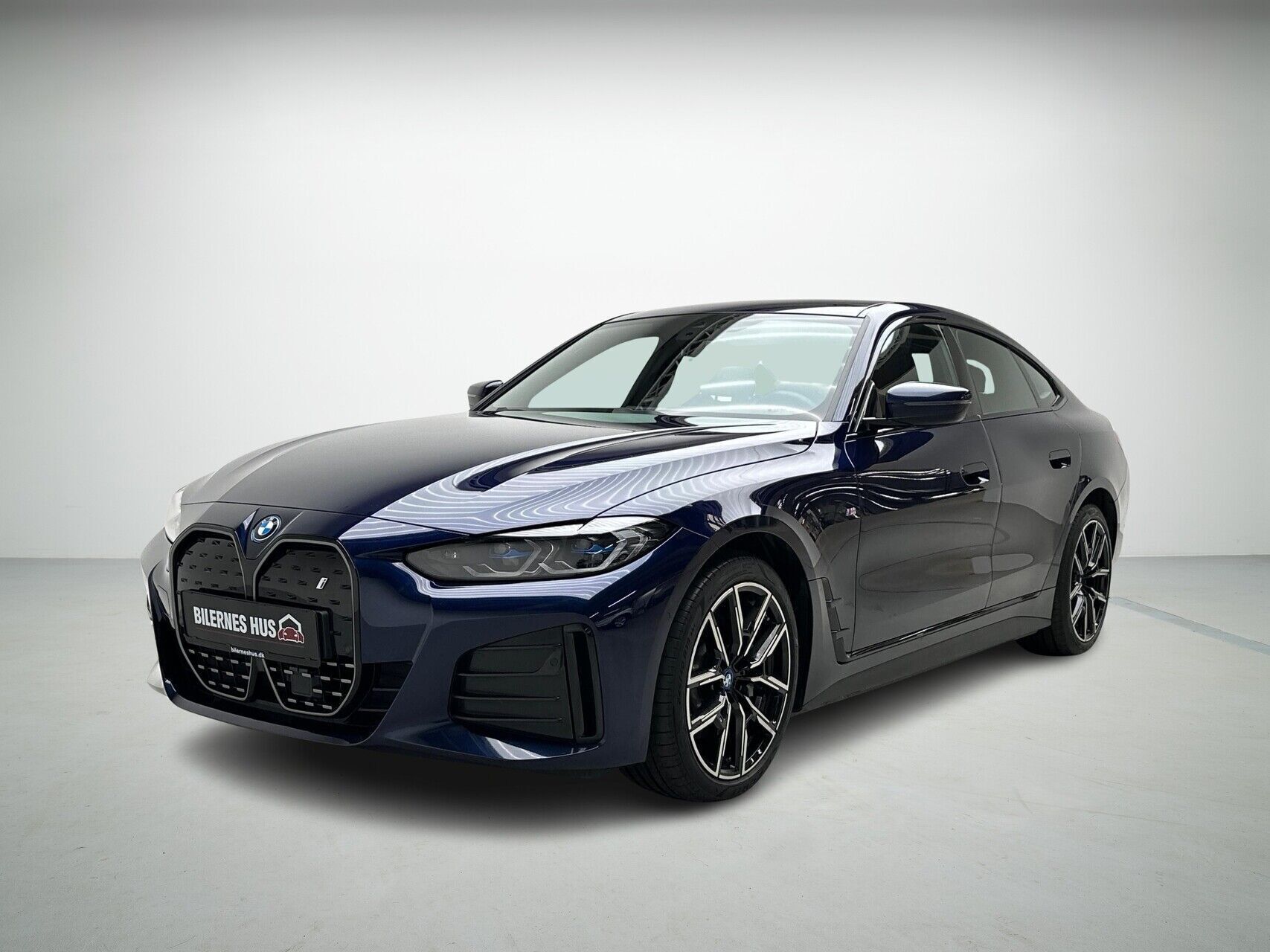 BMW i4 eDrive40 Gran Coupé EL M-Sport 340HK 5d Aut.