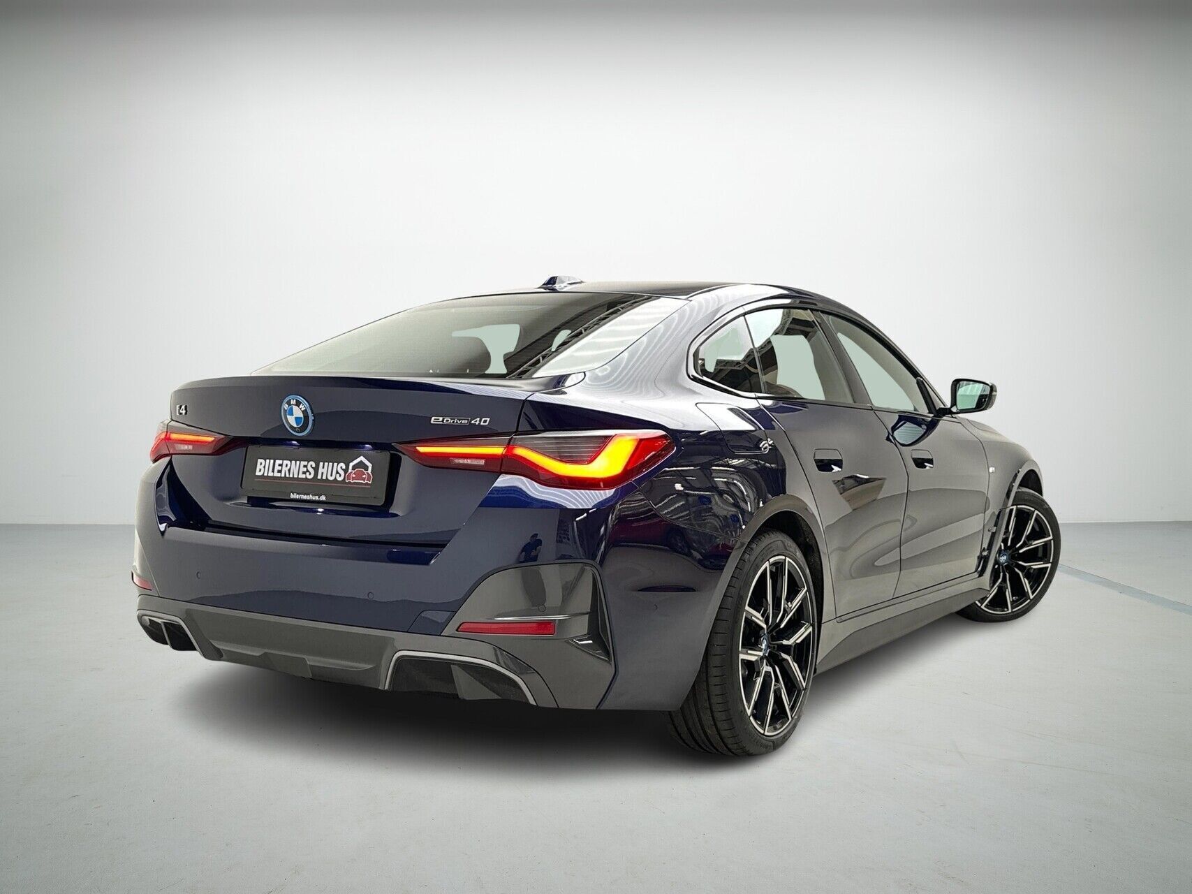 BMW i4 eDrive40 Gran Coupé EL M-Sport 340HK 5d Aut.