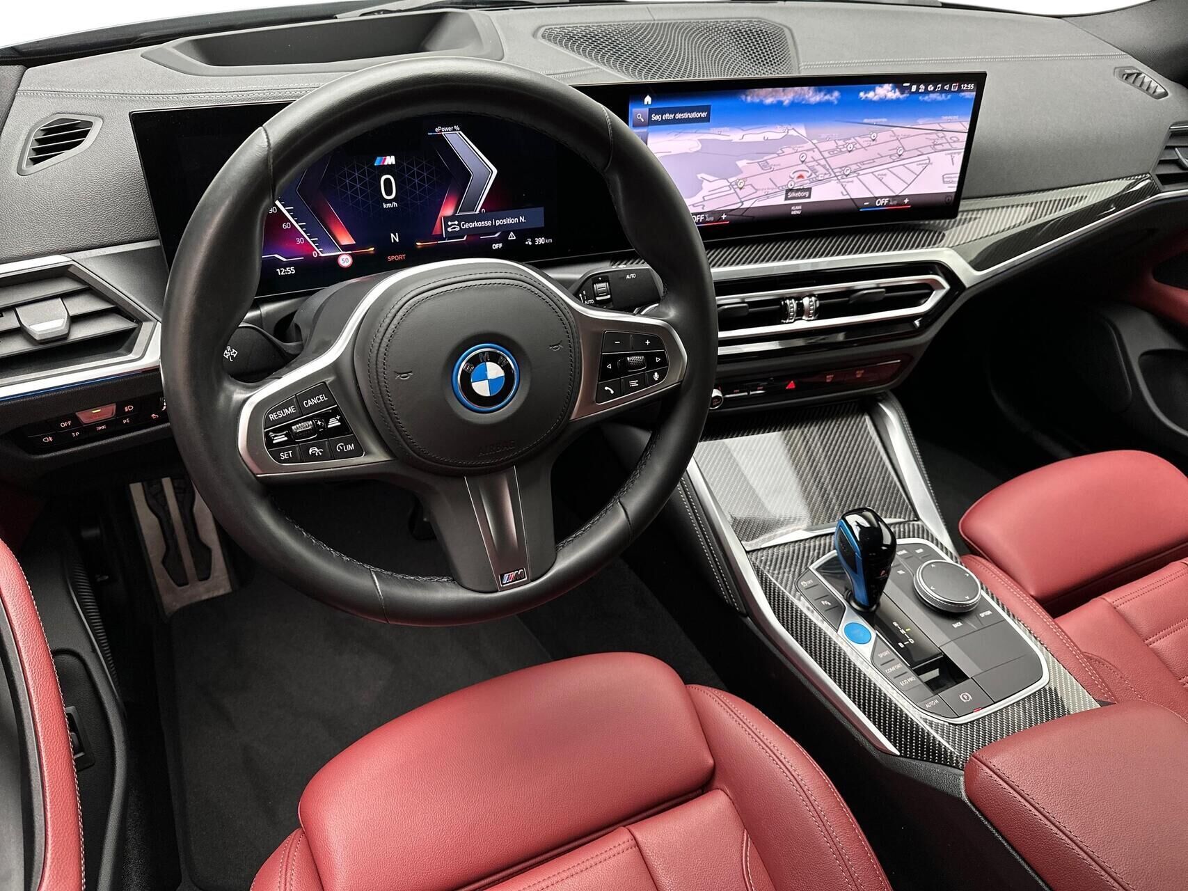 BMW i4 eDrive40 Gran Coupé EL M-Sport 340HK 5d Aut.