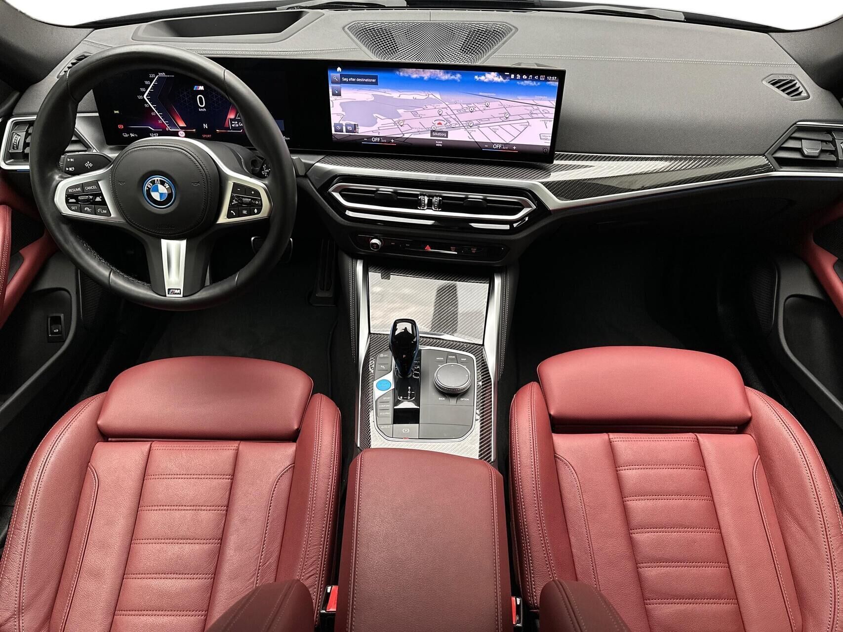 BMW i4 eDrive40 Gran Coupé EL M-Sport 340HK 5d Aut.