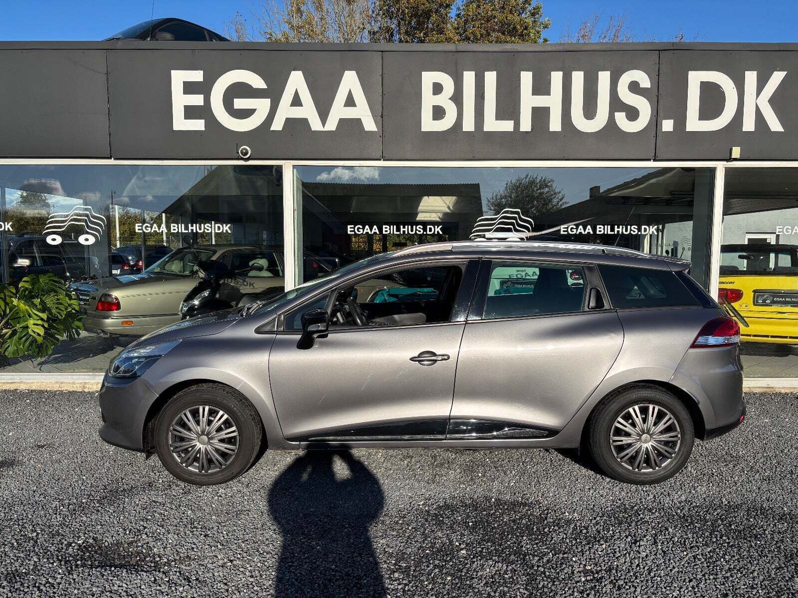 Renault Clio IV 0,9 TCe 90 Expression Sport Tourer