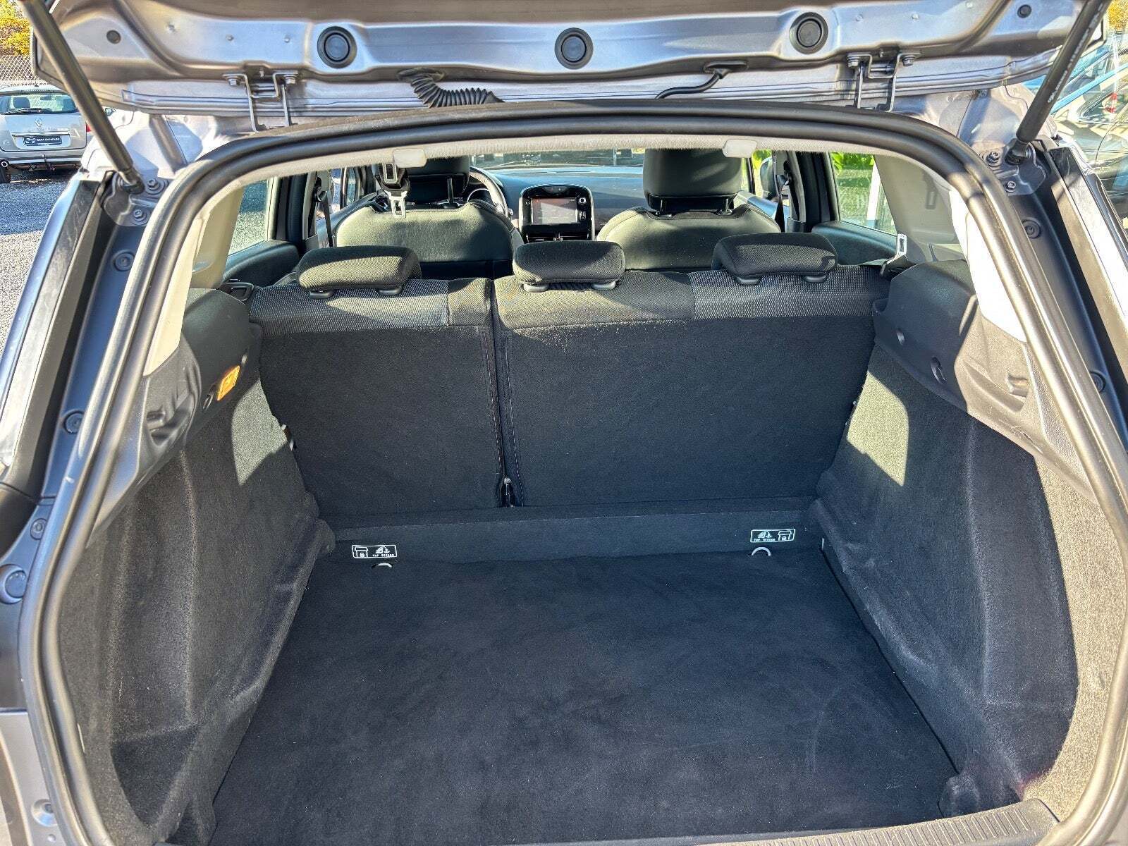 Renault Clio IV 0,9 TCe 90 Expression Sport Tourer