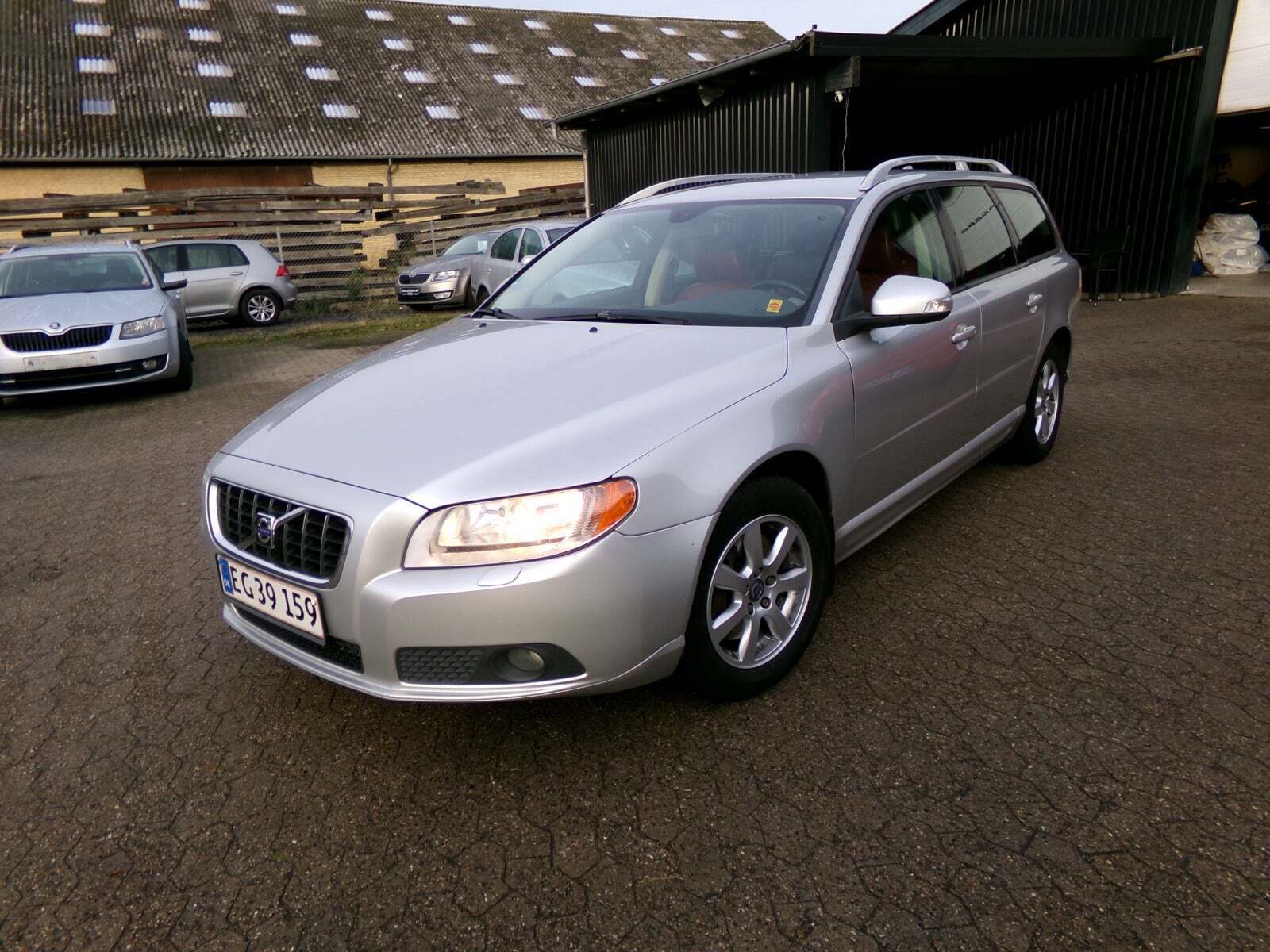 Volvo V70 2,5 T
