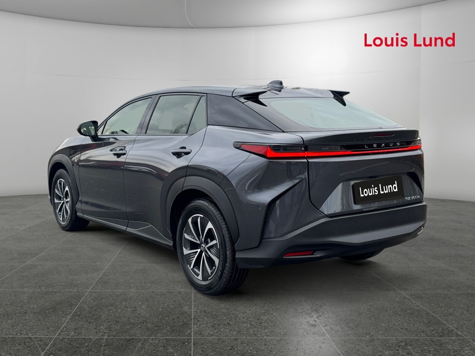 Lexus RZ 300e EL Comfort 204HK 4d Aut.