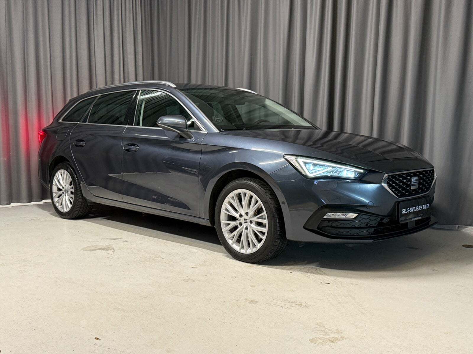 Seat Leon 2,0 TDi 150 Xcellence Sportstourer DSG